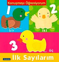 Konuşmayı Öğreniyorum - İlk Sayılarım