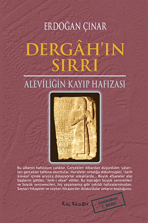 Dergah'ın Sırrı & Aleviliğin Kayıp Hafızası