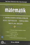 1.Dereceden Denklemler Reel Eşitsizlik-Sıralama Mutfak Değer / Konu Anlatımlı / &Ouml;ğreten Matematik Fasik&uuml;lleri