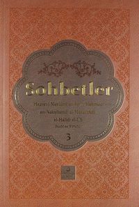Sohbetler 3 (Karton Kapak)