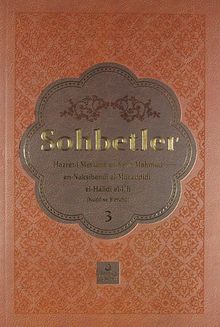 Sohbetler 3 (Karton Kapak)