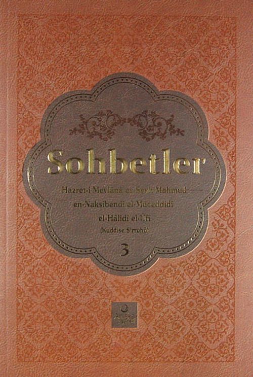 Sohbetler 3 (Karton Kapak)