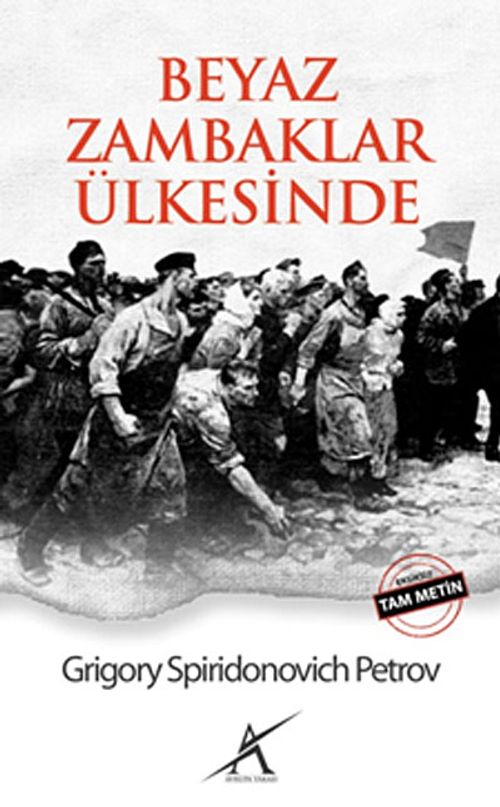 Beyaz Zambaklar Ülkesinde (Cep Boy)