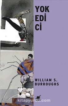 Yok Edici - William S. Burroughs