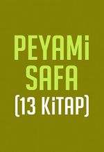 Peyami Safa Seti (13 Kitap)