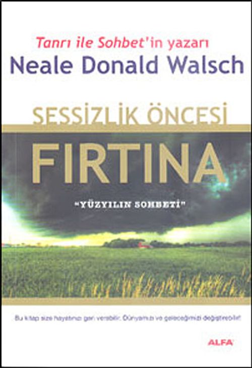 Sessizlik Öncesi Fırtına / Yüzyılın  Sohbeti