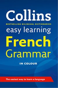 Collins Easy Learning French Grammar