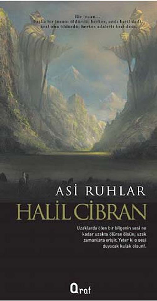 Asi Ruhlar