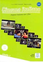 Cinema italiano 1 (Kitap+DVD) Filmlerle İtalyanca-Temel Seviye A1-A2