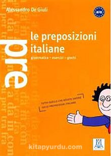 Le Preposizioni İtaliane - Alessandro de Giuli