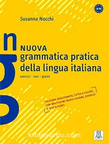 Nuova grammatica pratica della lingua italiana A1-B2 - Susanna Nocchi