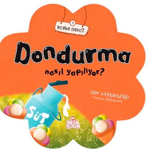 Dondurma Nasıl Yapılıyor?