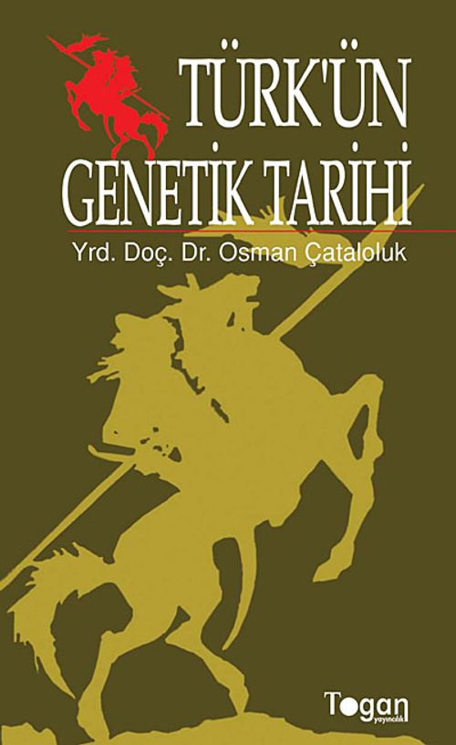 Türk'ün Genetik Tarihi