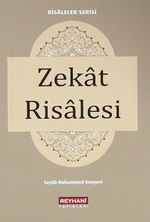 Zekat Risalesi (cep boy)