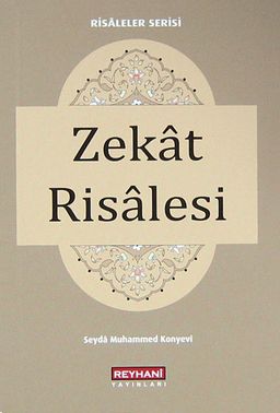 Zekat Risalesi (cep boy)