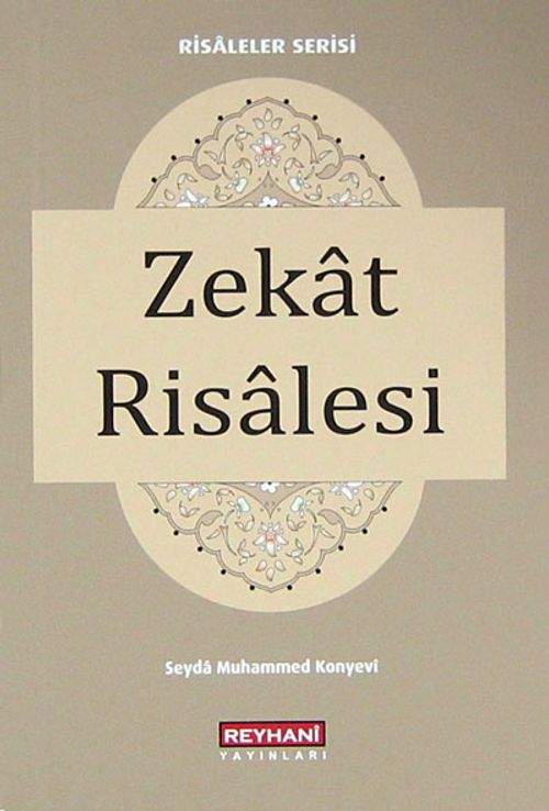 Zekat Risalesi (cep boy)