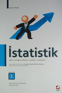 İstatistik & Eğilim ve Dağılım Ölçüleri - İndeksler - Korelasyon