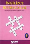 İngilizce Bulmacalar 2. Kitap