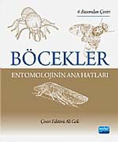 Böcekler & Entomolojinin Ana Hatları