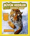 National Geographic Kids -B&uuml;y&uuml;k Kediler Hakkında Herşey