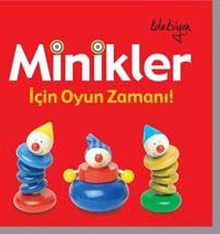 Minikler İçin Oyun Zamanı