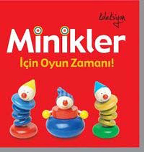 Minikler İçin Oyun Zamanı