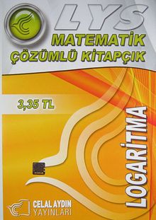 Logaritma / Matematik - Çözümlü Kitapçık