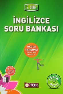 5. Sınıf İngilizce Soru Bankası