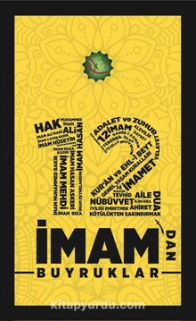 12 İmam'dan Buyruklar - Kolektif