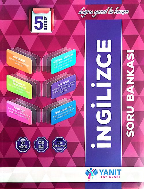 5. Sınıf İngilizce Soru Bankası