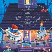 Tom’un Olağanüstü Makineleri