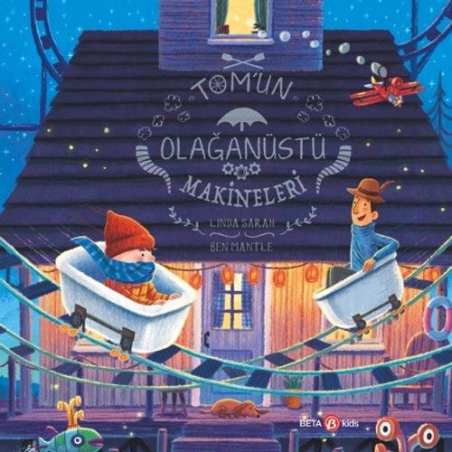 Tom'un Olağanüstü Makineleri