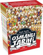 Osmanlı Tarihi Set (8 Kitap)