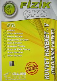 Fizik - Kuvvet Hareket -V (Yeryüzünde Hareket)