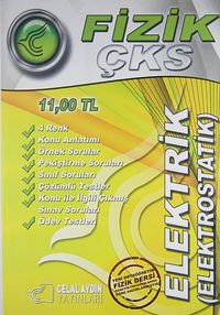 Fizik - Elektrik (Elektrostatik)