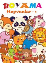 Hayvanlar 1 / Boyama