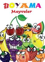 Meyveler / Boyama