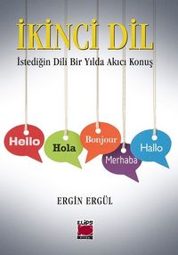 İkinci Dil (Ciltli) & İstediğin Dili Bir Yılda Akıcı Konuş