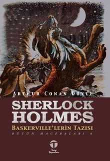 Sherlock Holmes Baskerville'lerin Tazısı / Bütün Maceraları 6
