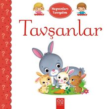 Hayvanları Tanıyalım  / Tavşanlar