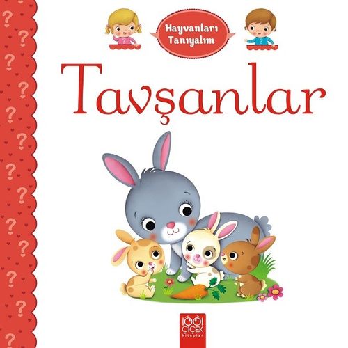 Hayvanları Tanıyalım  / Tavşanlar