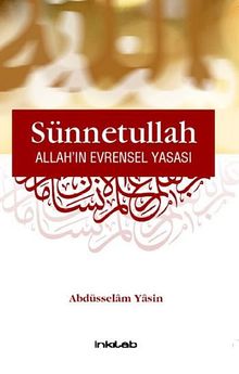 Sünnetullah Allah'ın Evrensel Yasası