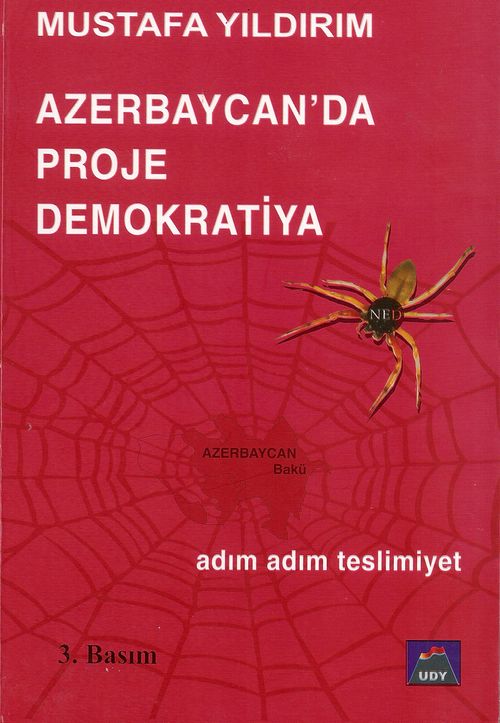 Azerbaycan'da Proje Demokratiya / Adım Adım Teslimiyet