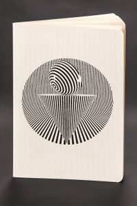 Akıl Defteri - Optik İllüzyon - Koni (Cep Boy)