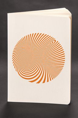 Akıl Defteri - Optik İllüzyon - Geçit Daire (Cep Boy)