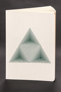 Akıl Defteri - Optik İllüzyon - Piramit Küp