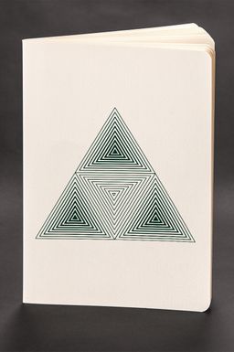 Akıl Defteri - Optik İllüzyon - Piramit Küp
