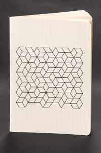 Akıl Defteri - Optik İllüzyon - Küpler 