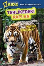 National Geographic Kids-Tehlikedeki Kaplan