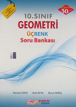 10. Sınıf Geometri Üçrenk Soru Bankası